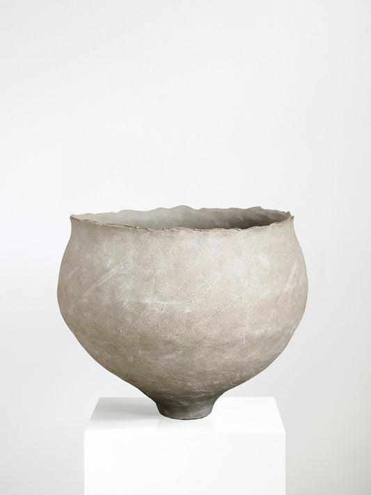 Large Sculptural Bowl