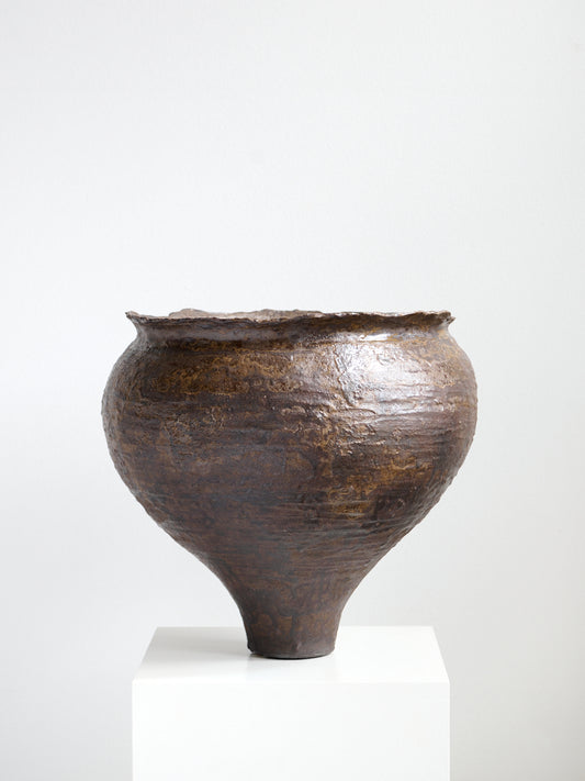 Large Sculptural Bowl