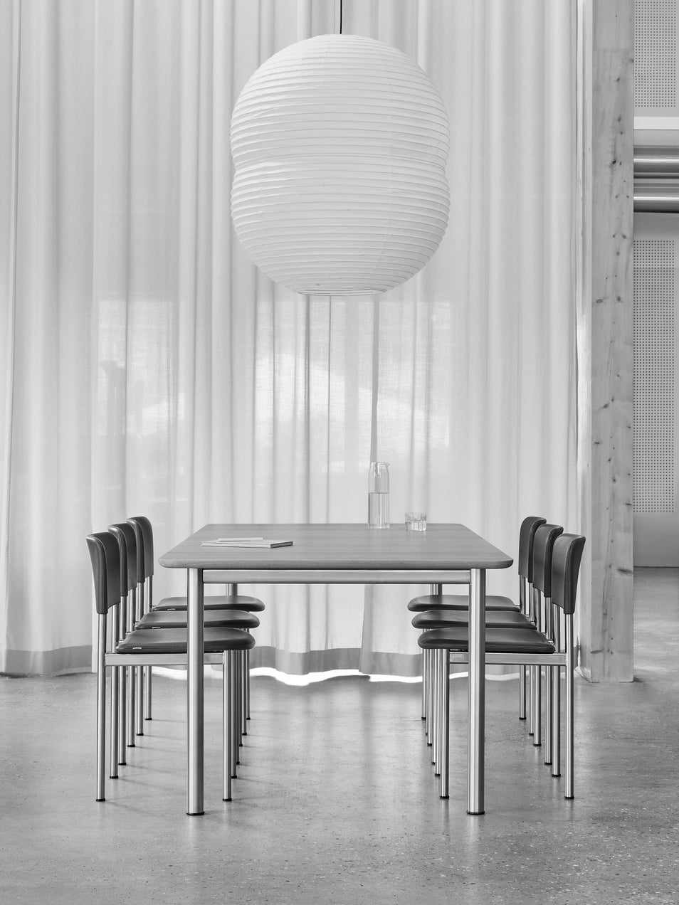 Plan Chair - Fully Upholstered