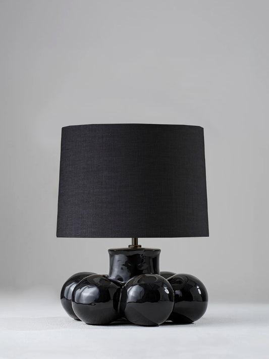 Zande Table Lamp - Black