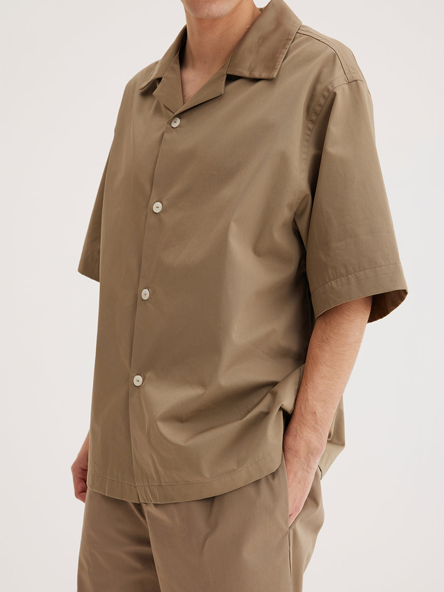 Elastic Waistband Shorts