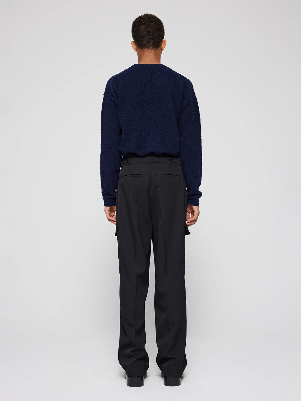 Tailored Cargo Trousers