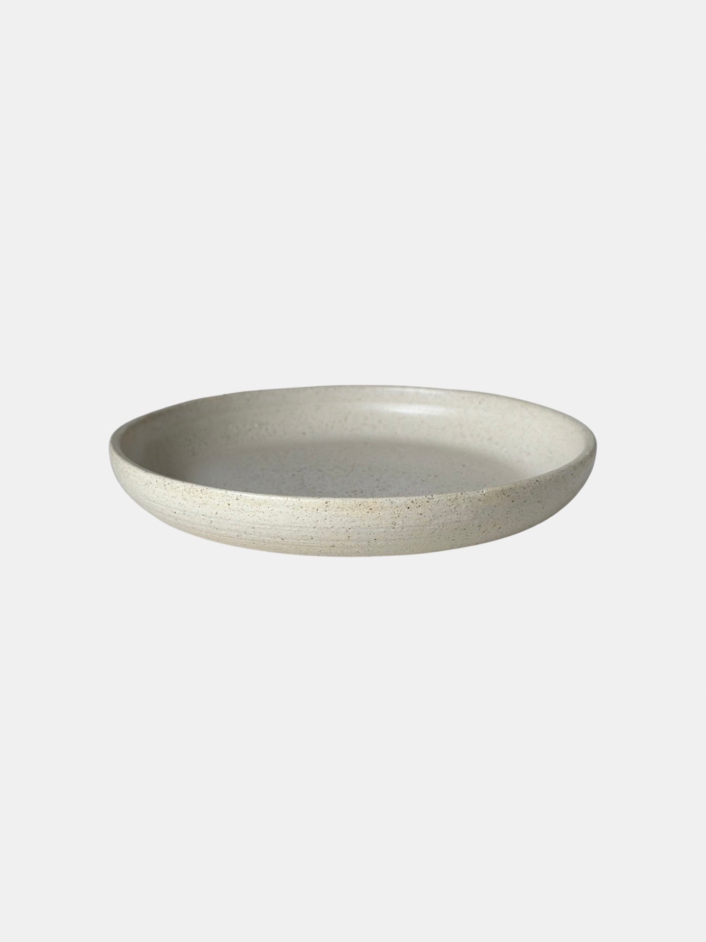 Flat Bowl