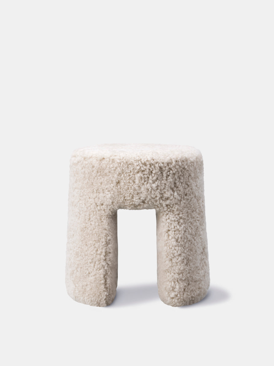 Sequoia Pouf