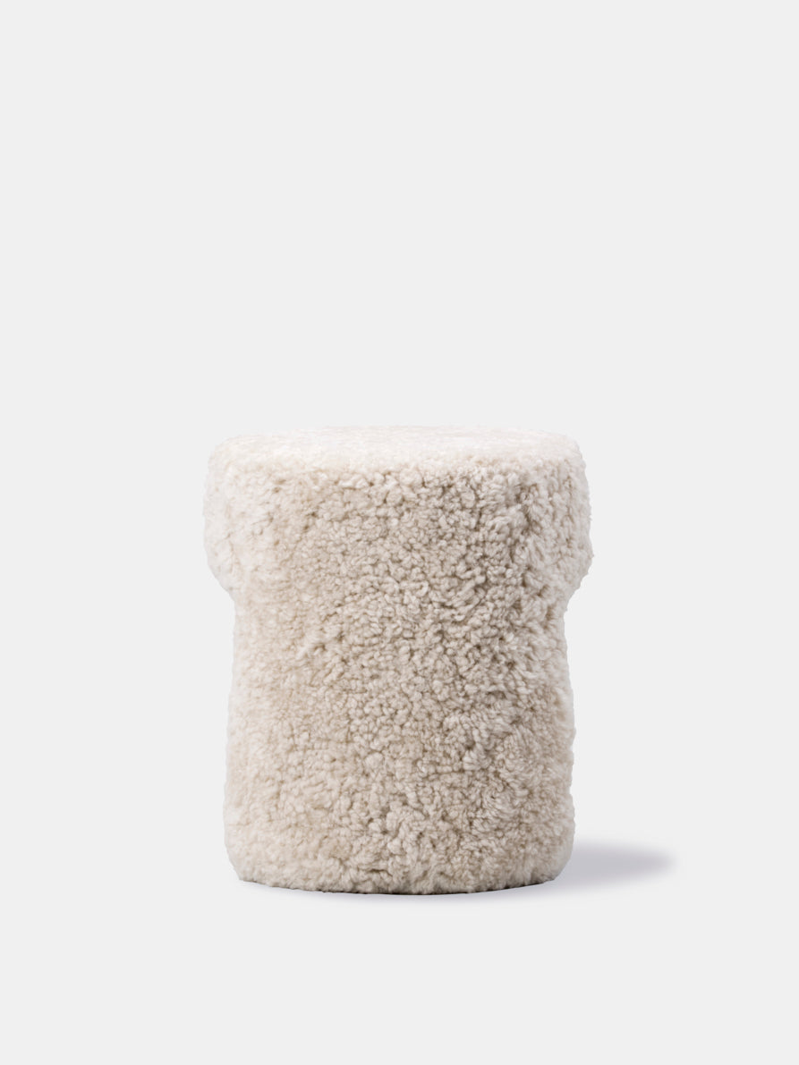 Sequoia Pouf