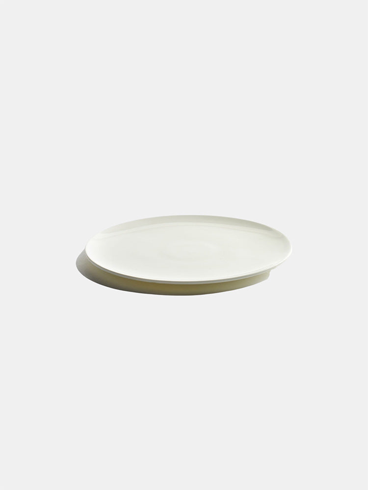 Lens Plate S by Carlo van Poucke