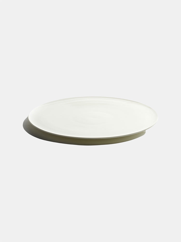Lens Plate XL by Carlo van Poucke