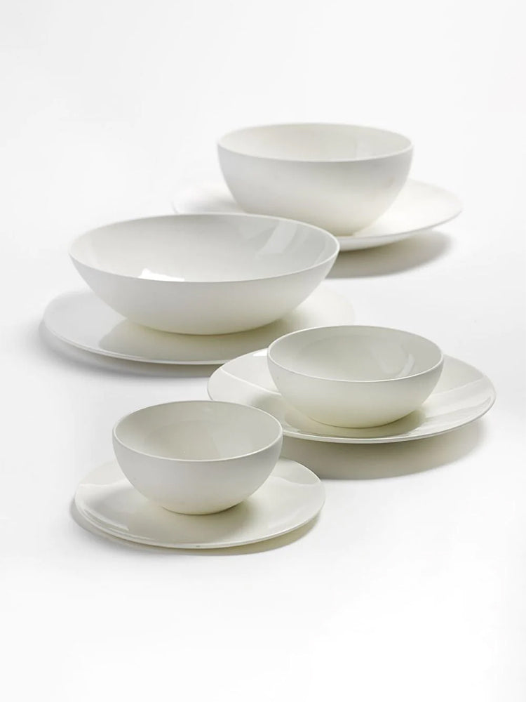 Lens Medium Bowl by Carlo van Poucke