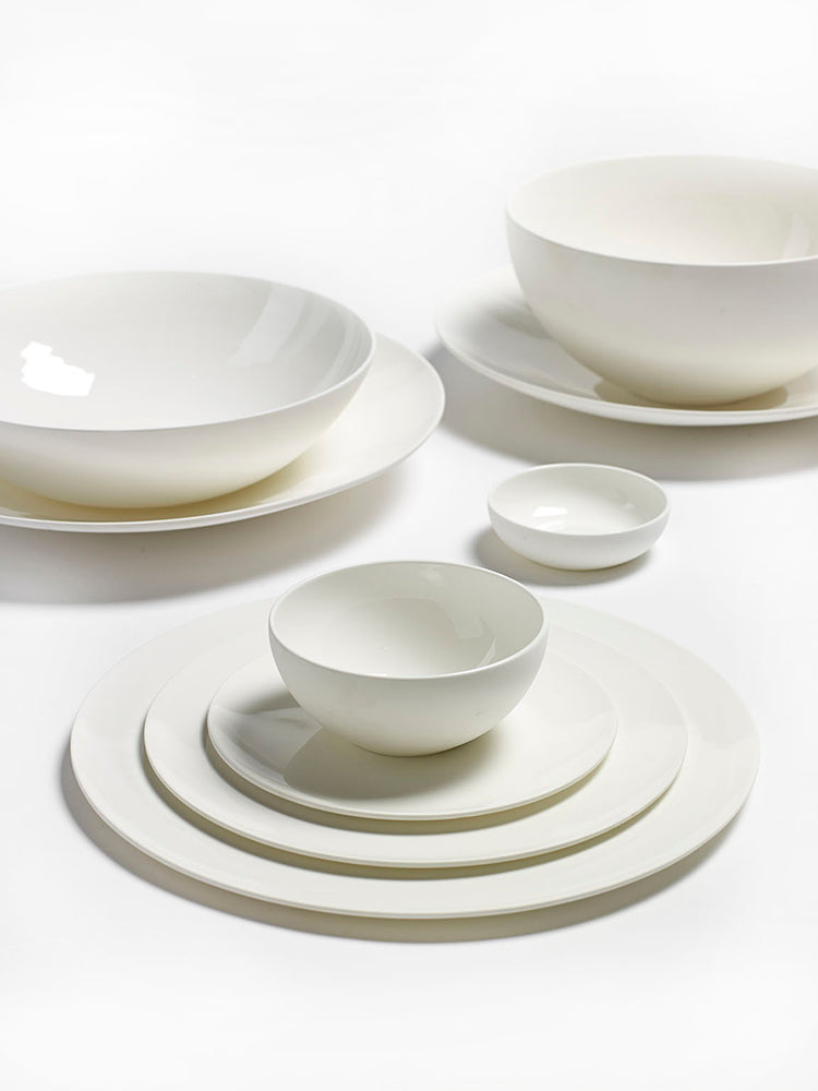 Lens Medium Bowl by Carlo van Poucke