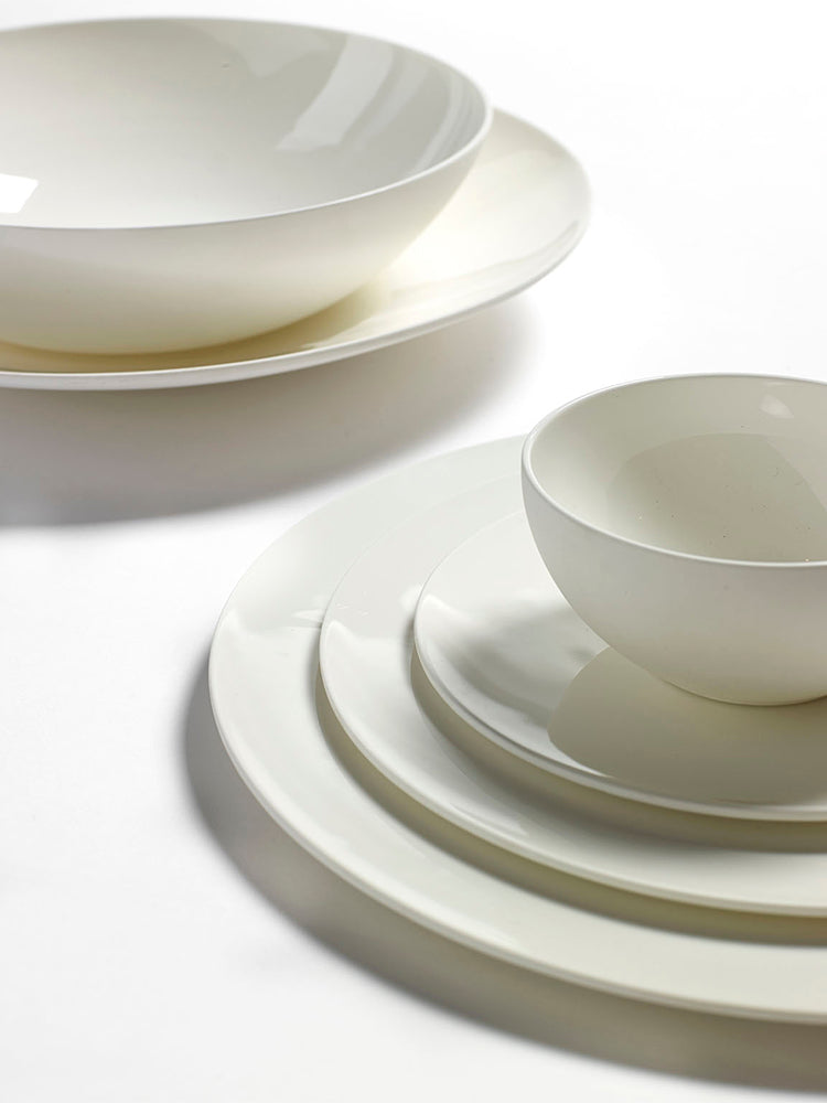 Lens Medium Bowl by Carlo van Poucke