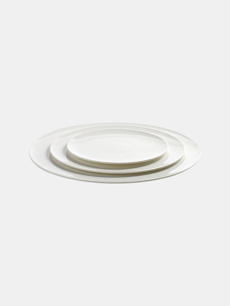 Lens Plate XL by Carlo van Poucke