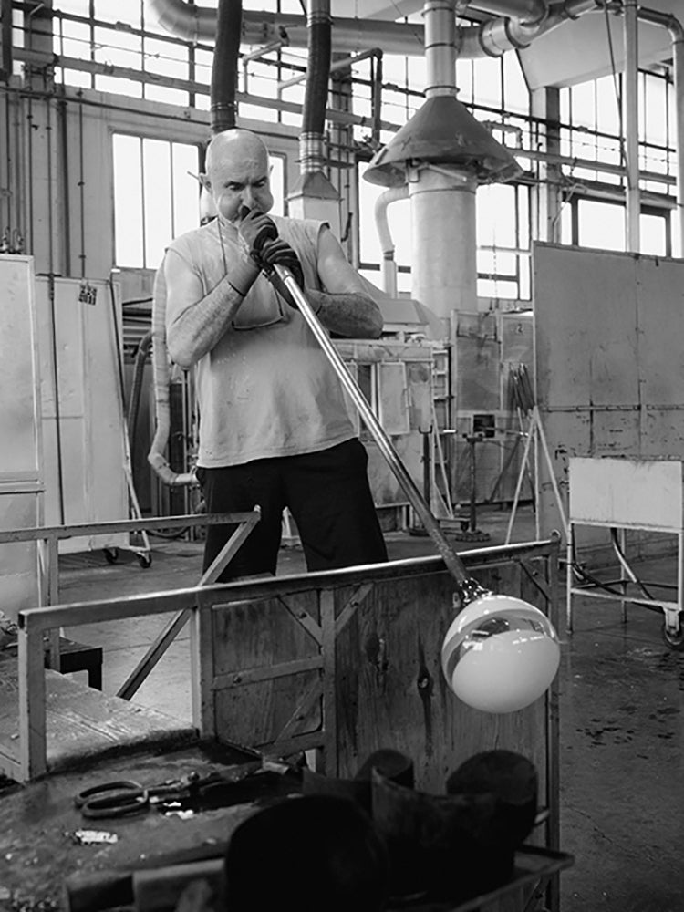 Sfera af Angelo Mangiorotti, 1968