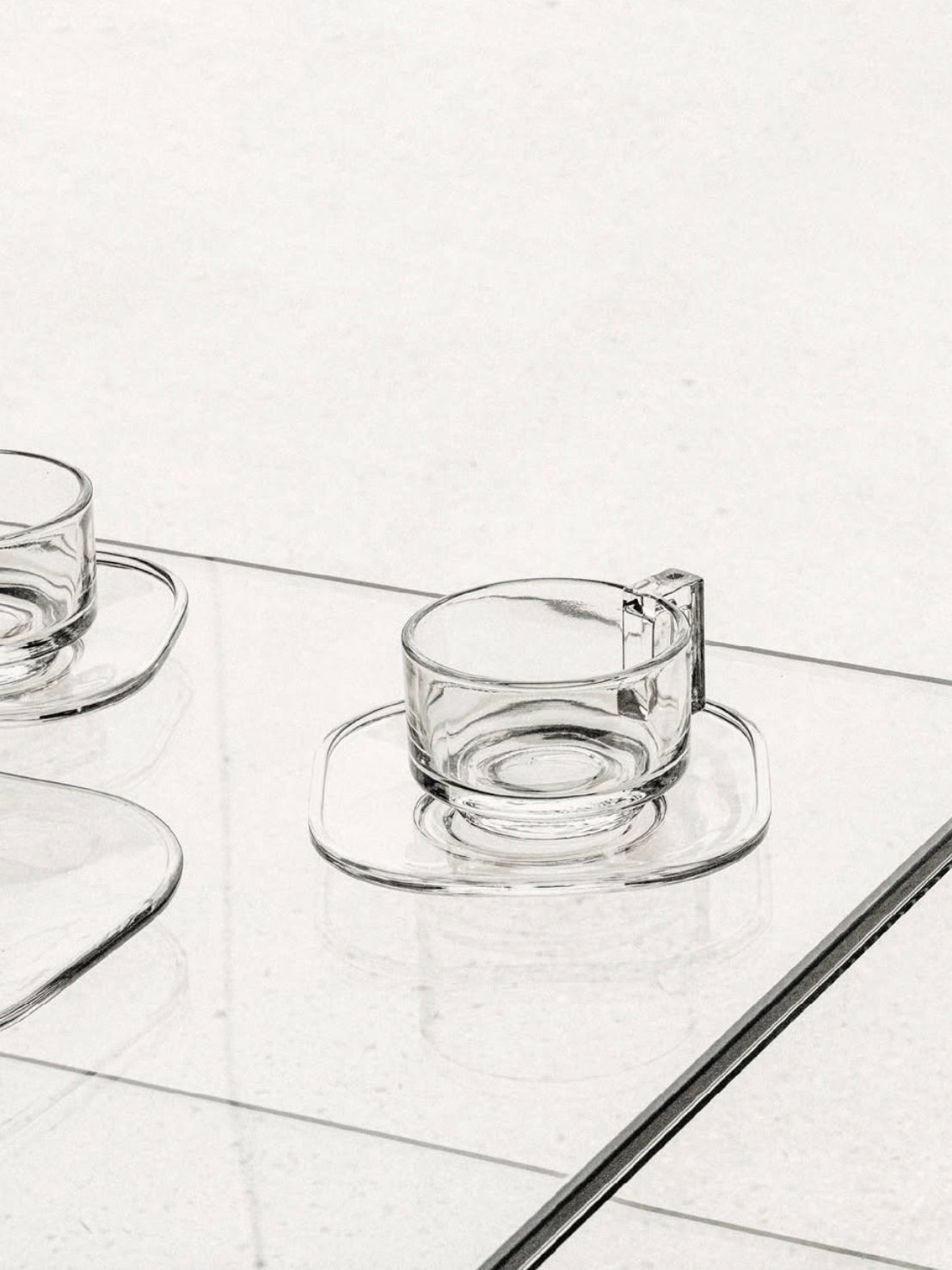 Kop & Underkop designet af Joe Colombo