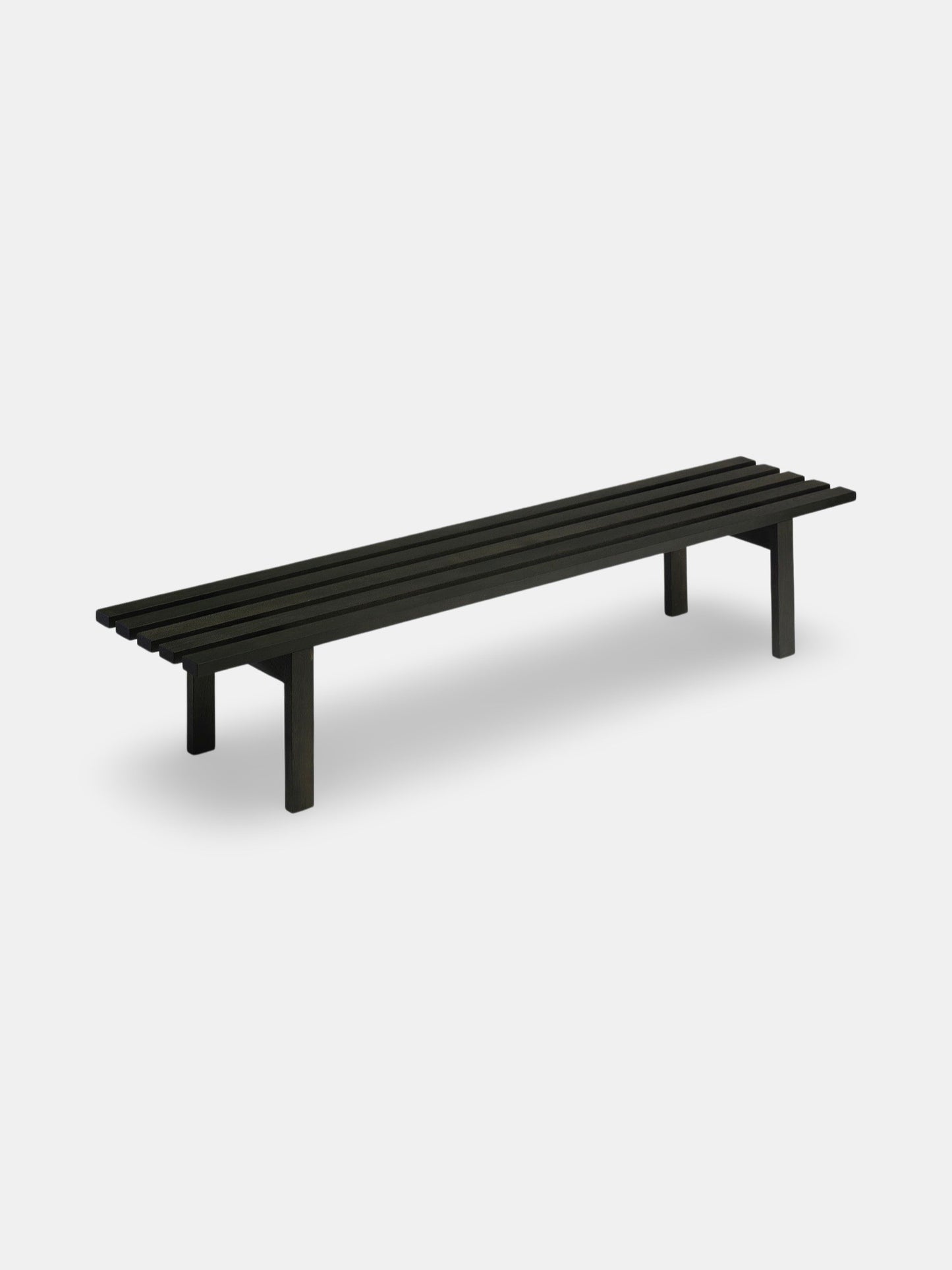 BZ Slatted Bench designed by Martin Visser, 1960