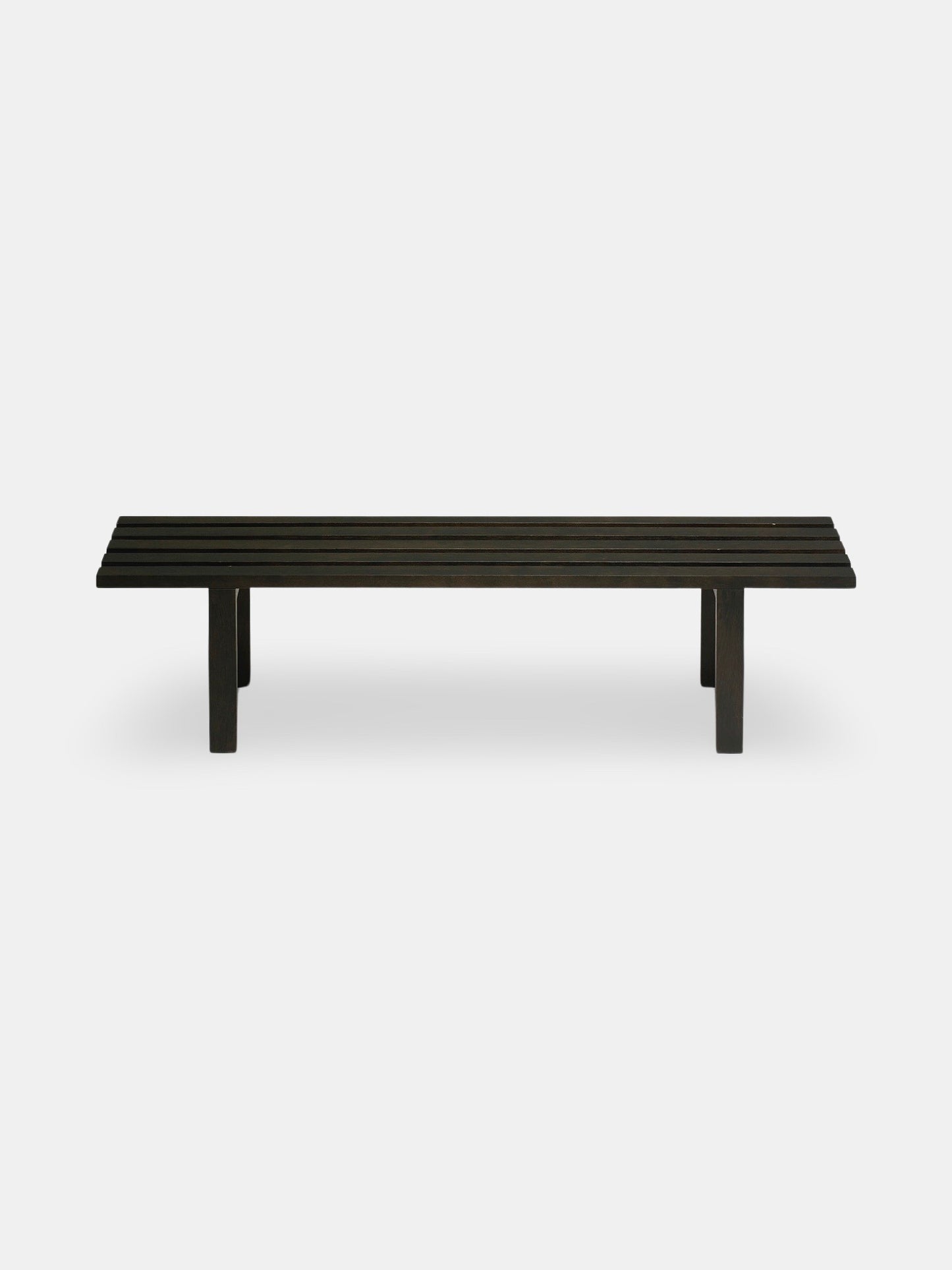 BZ Slatted Bench designed by Martin Visser, 1960