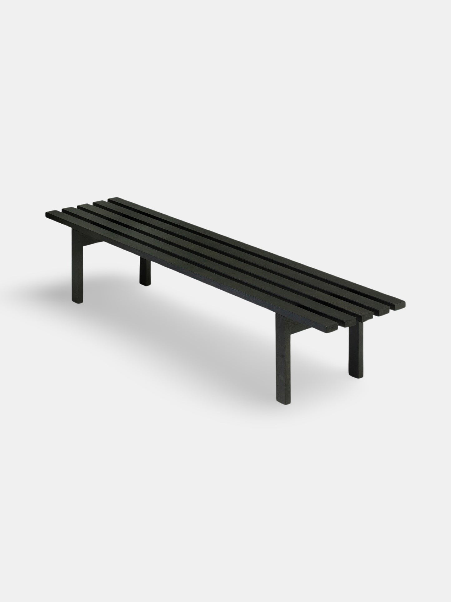 BZ Slatted Bench designed by Martin Visser, 1960