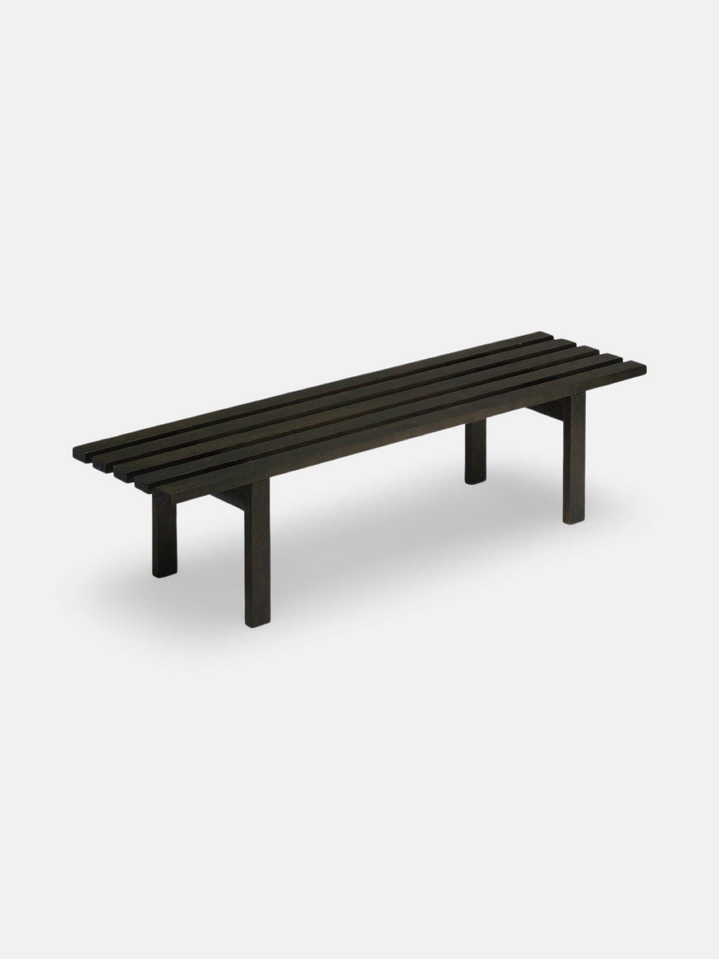 BZ Slatted Bench designed by Martin Visser, 1960