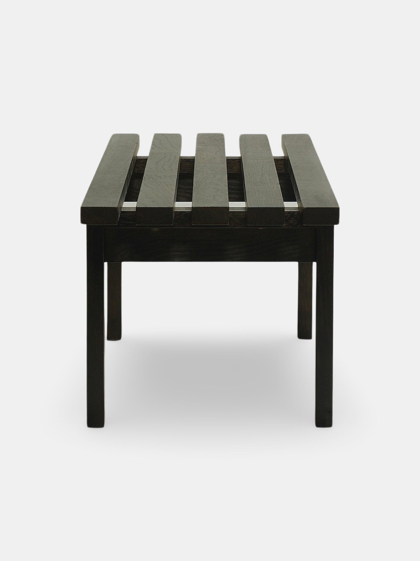 BZ Slatted Bench designed by Martin Visser, 1960