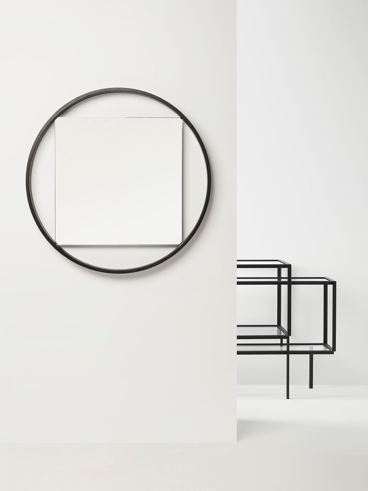 Benno Mirror designed by Benno Premsela, 1956