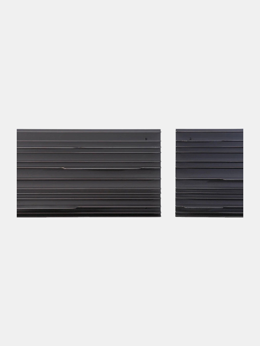 Paperback Wallsystem, Anthracite