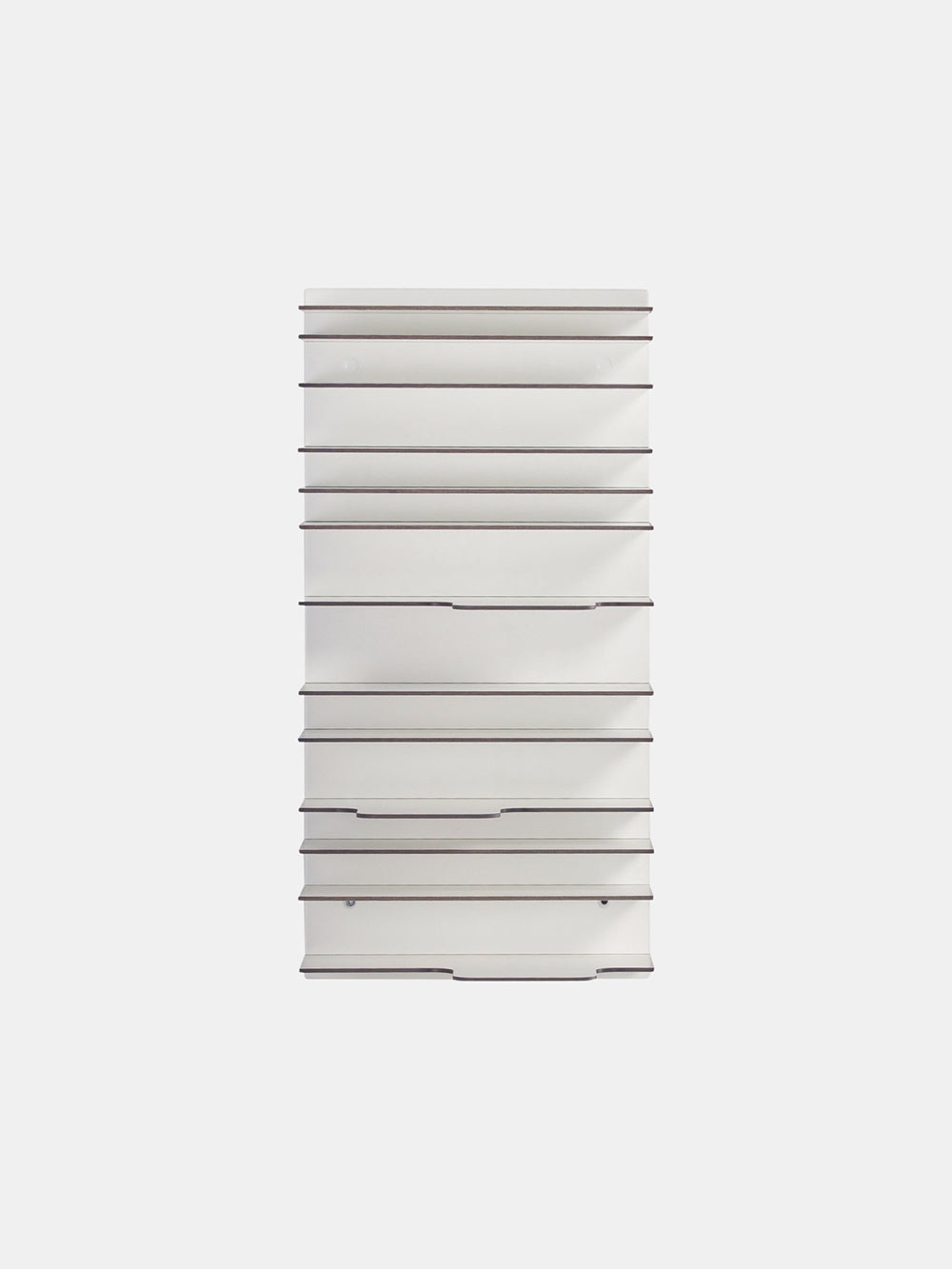 Paperback Wallsystem, White