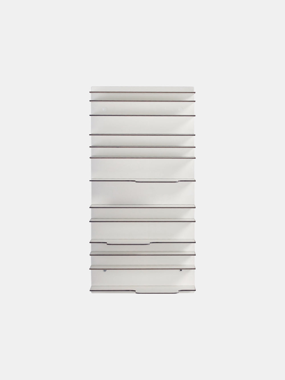 Paperback Vægsystem - Hvid