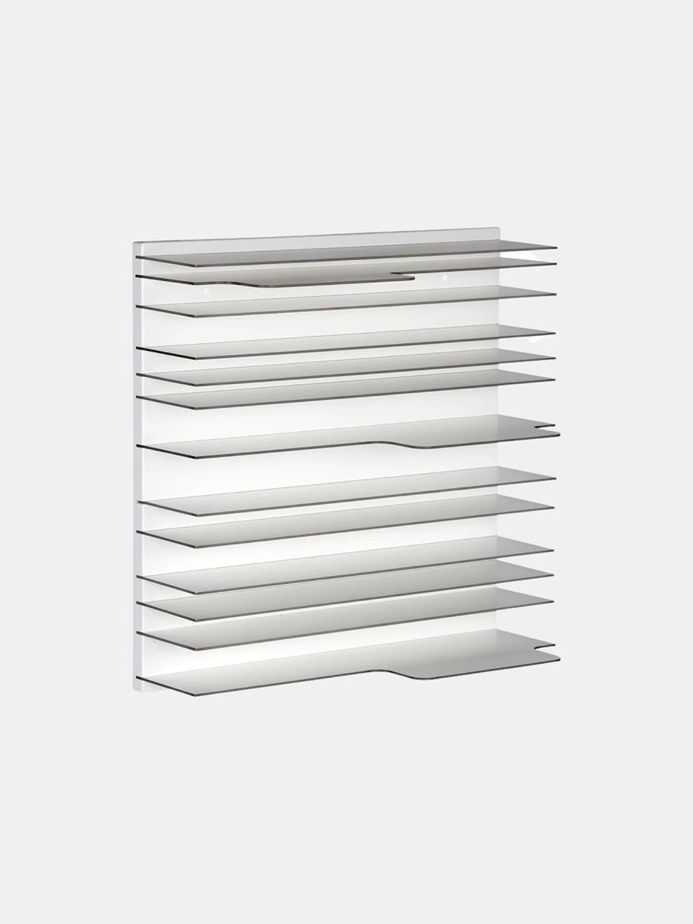 Paperback Wallsystem, White