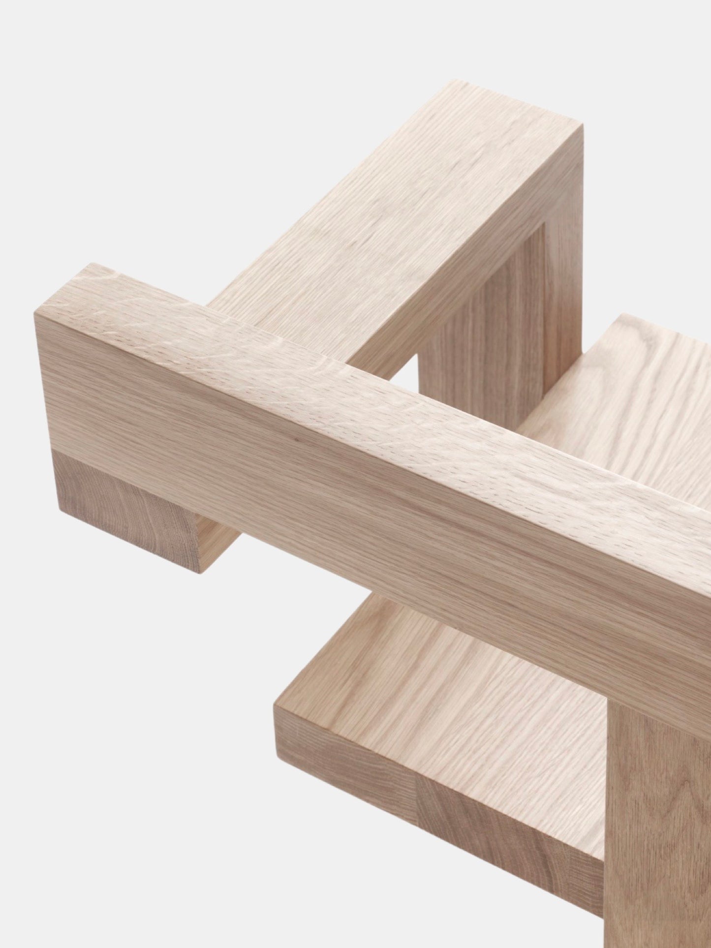 Steltman Chair designed by Gerrit Rietveld, 1963