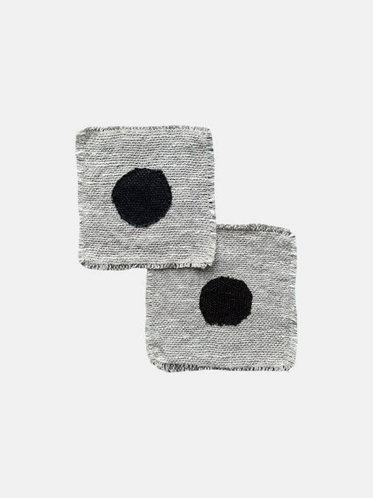 Handwoven Coasters 08
