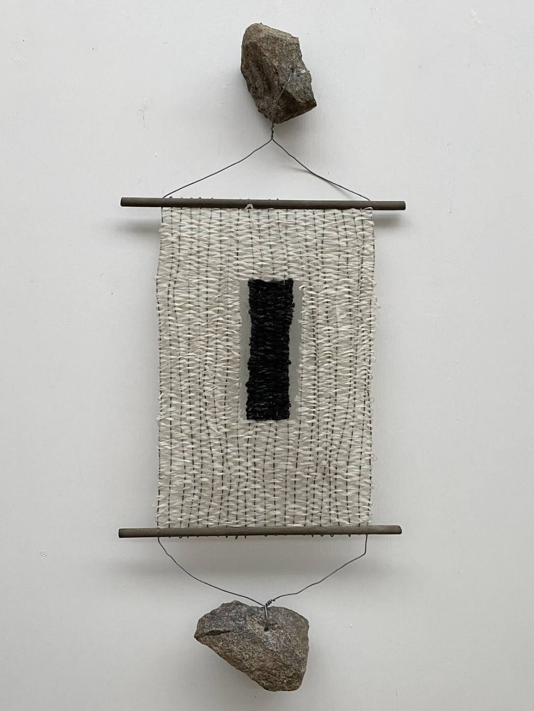 Portal - Woven Sculpture