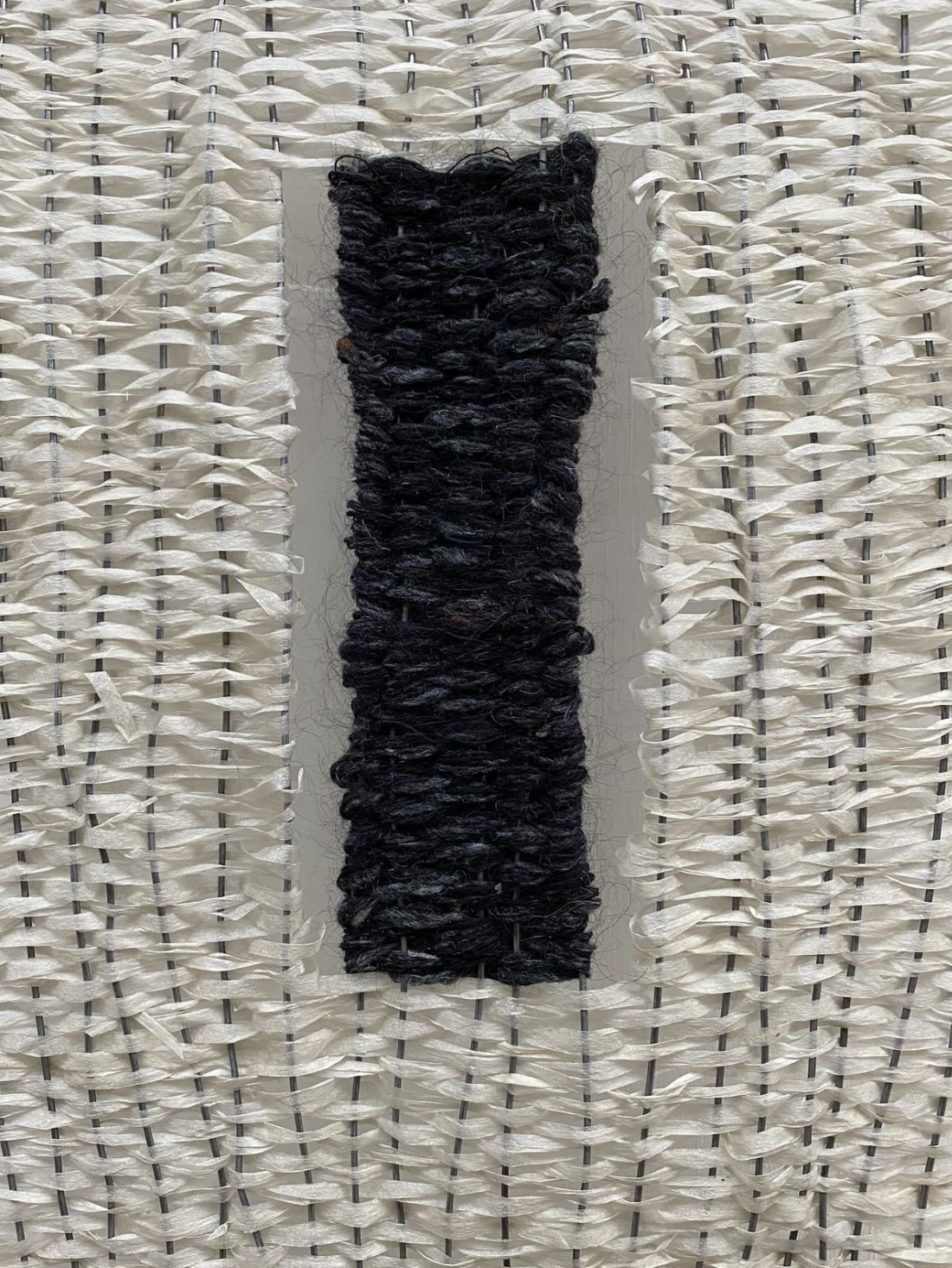 Portal - Woven Sculpture