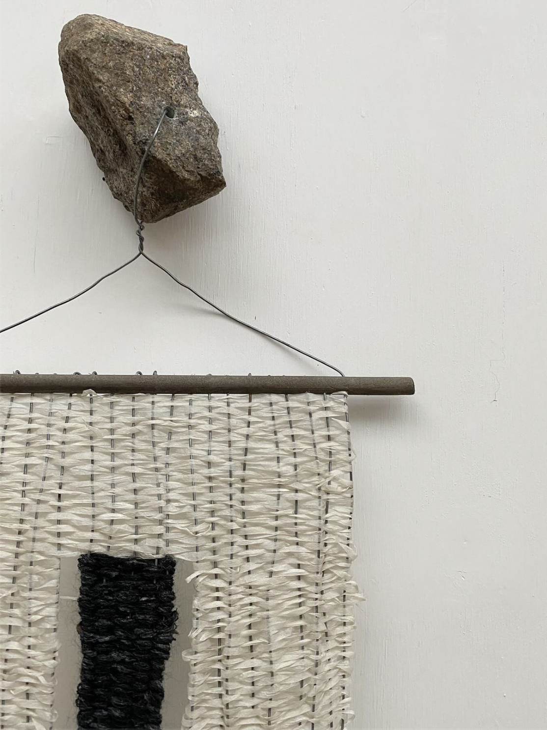 Portal - Woven Sculpture