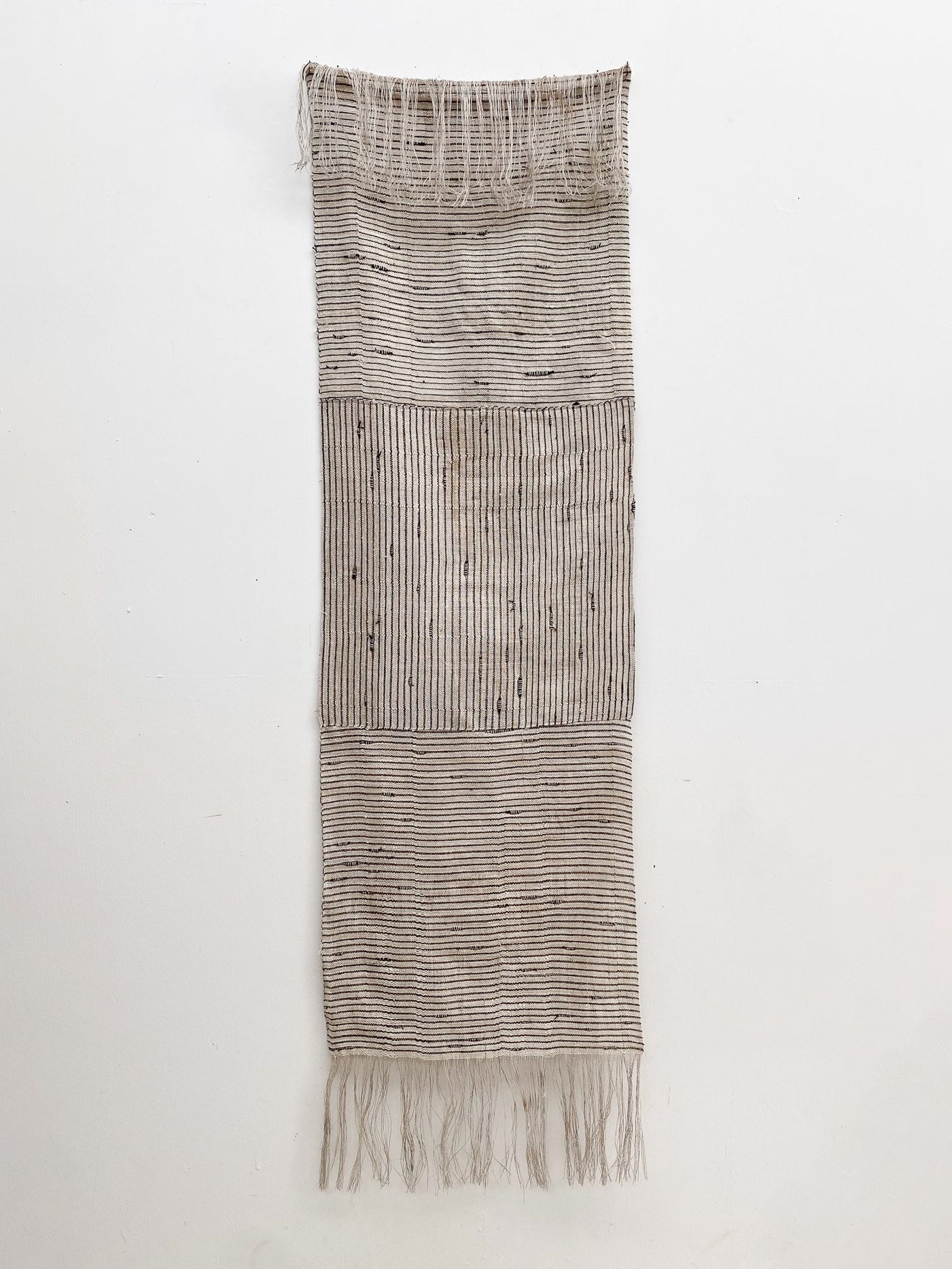 Salt Drift Weaving