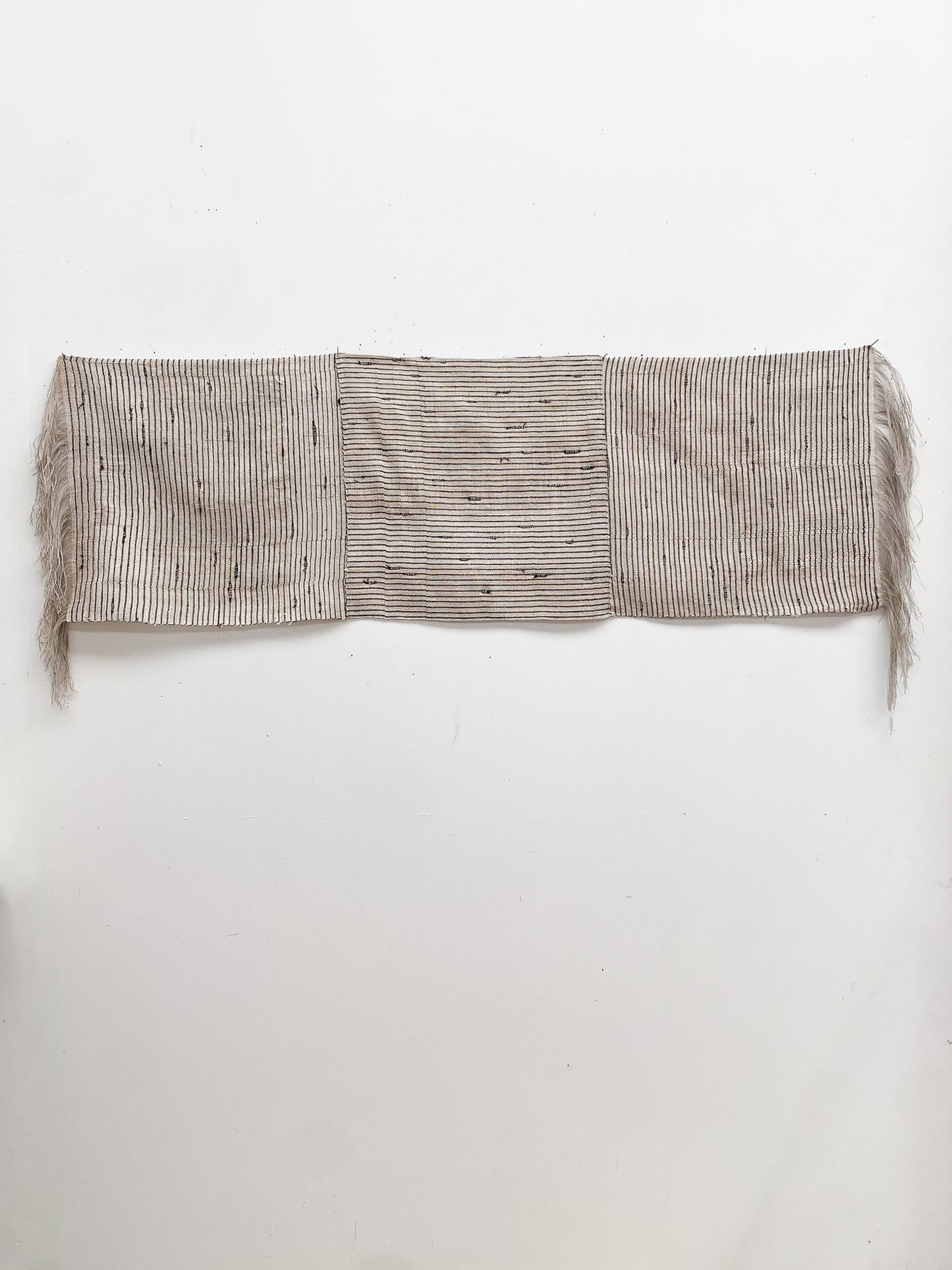 Salt Drift Weaving