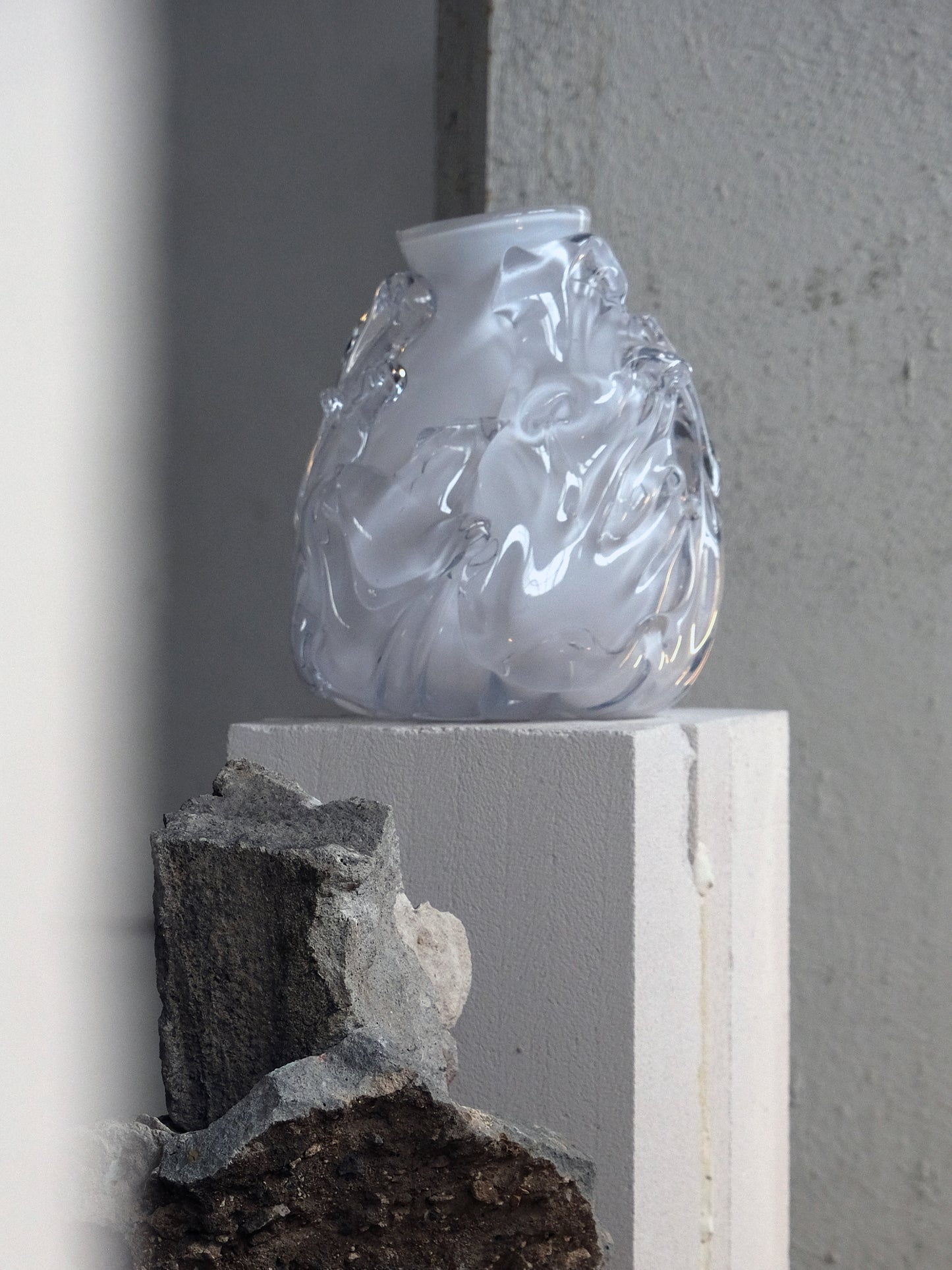 Opal Vase