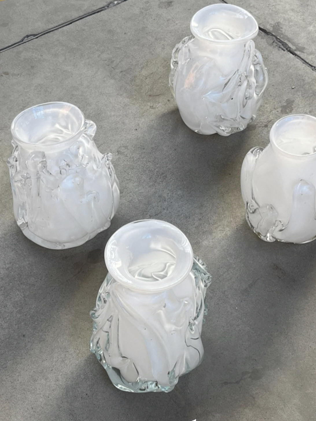 Opal Vase