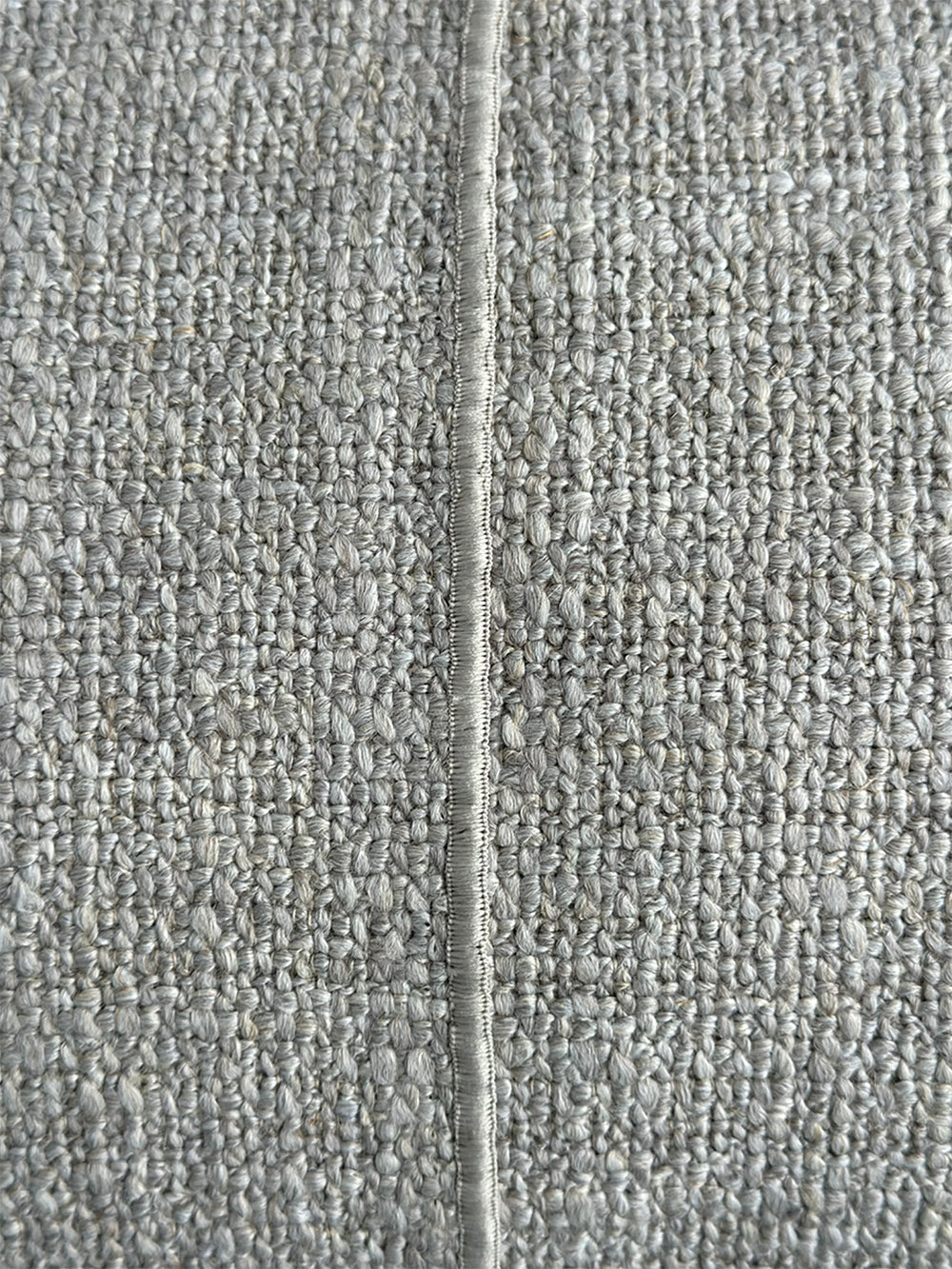 Boucle Pude - Grå