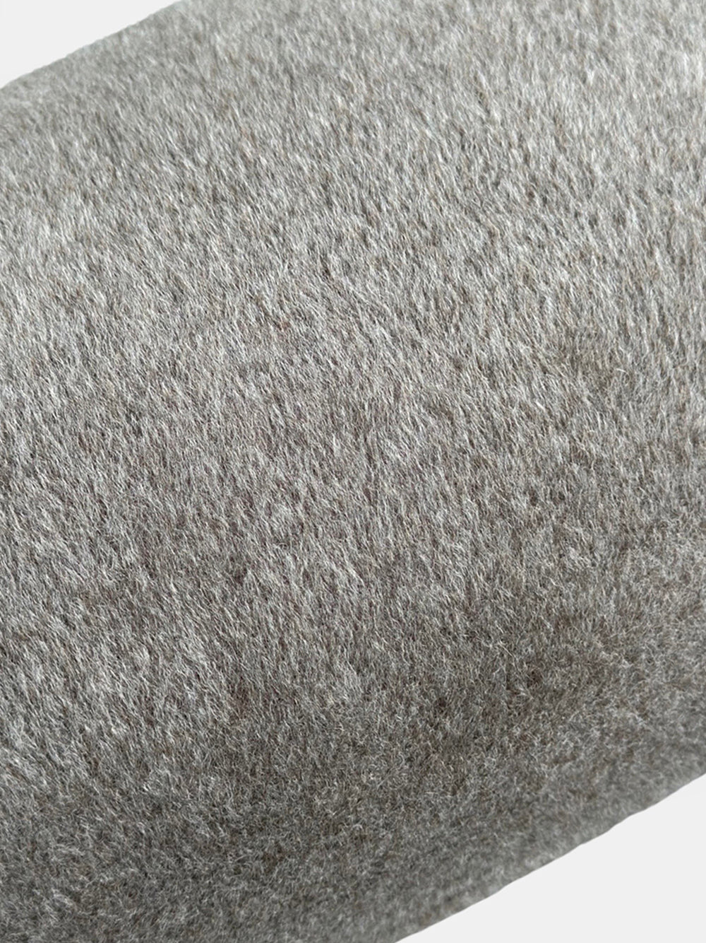 Alpaka Pude - Taupe