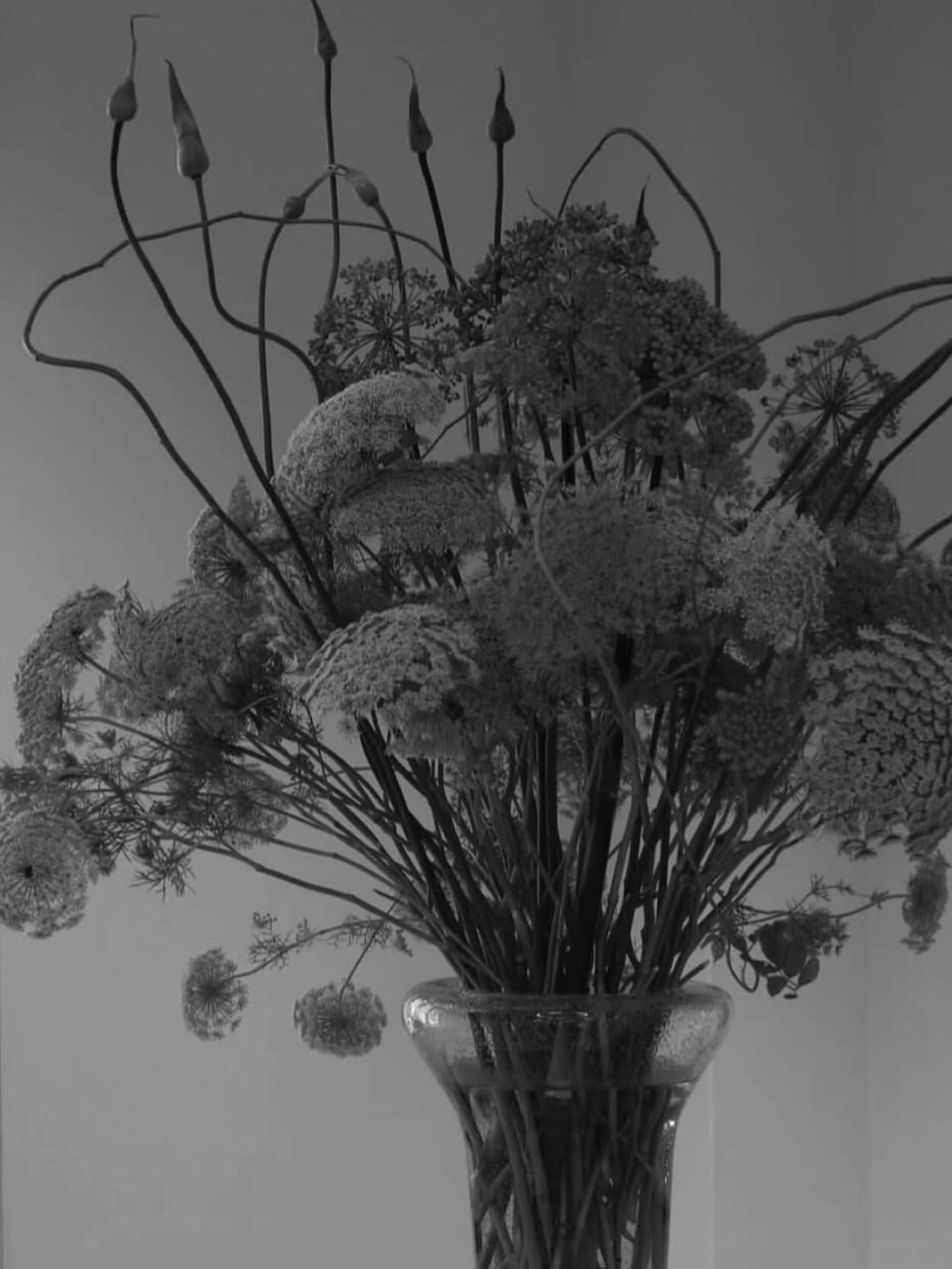 Conical Vase - H40