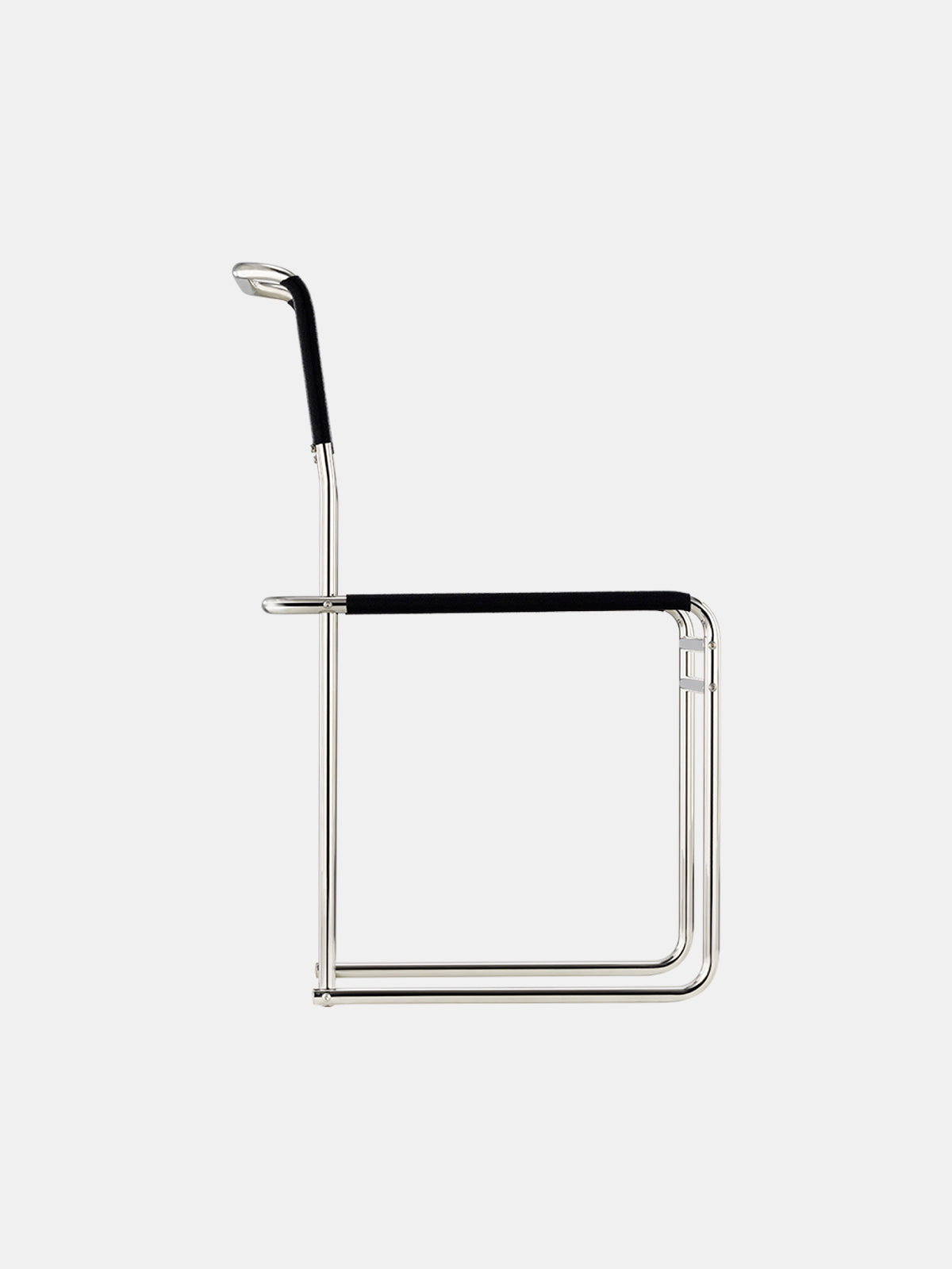 B5 Chair designed by Marcel Breuer