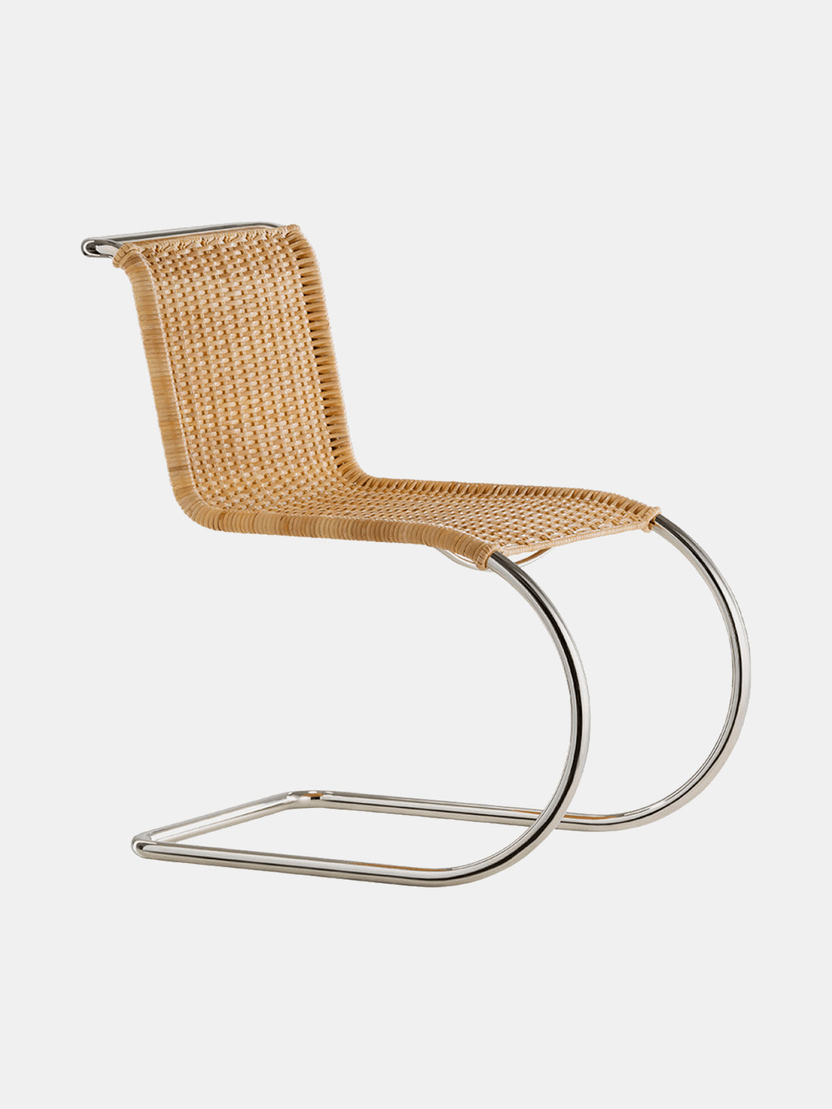 B42 Cantilever Stol Designet af Mies Van der Rohe