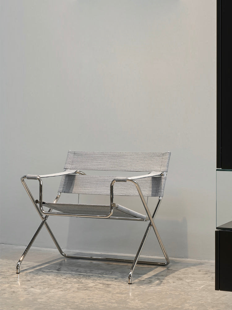 D4 Loungestol Designet af Marcel Breuer