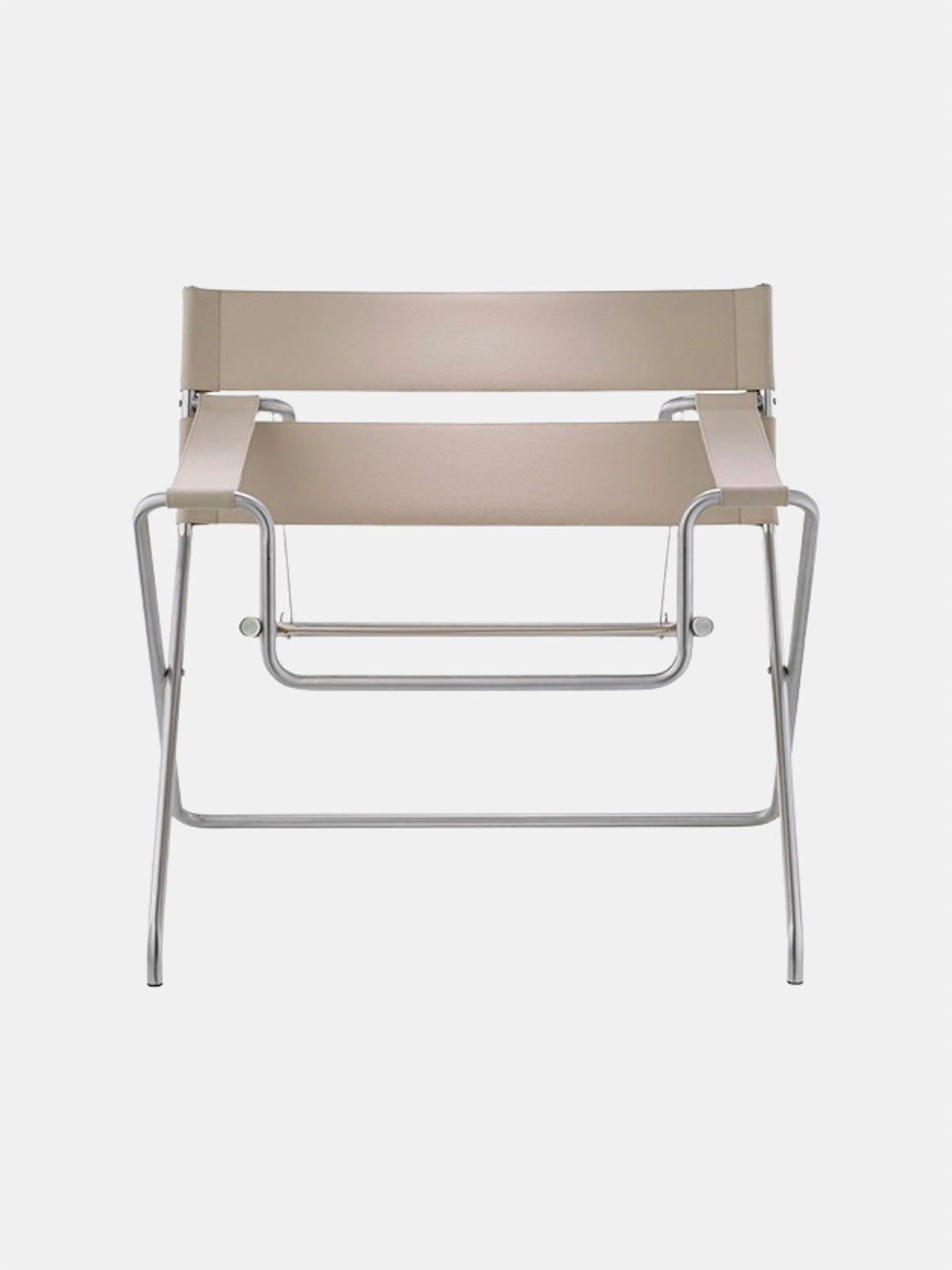 D4 Loungestol Designet af Marcel Breuer