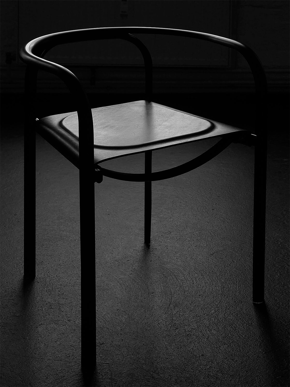 Split Stol SP Designet af Daniel Lorch