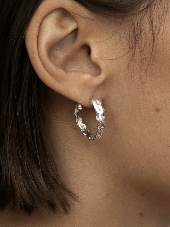 001.B Earrings