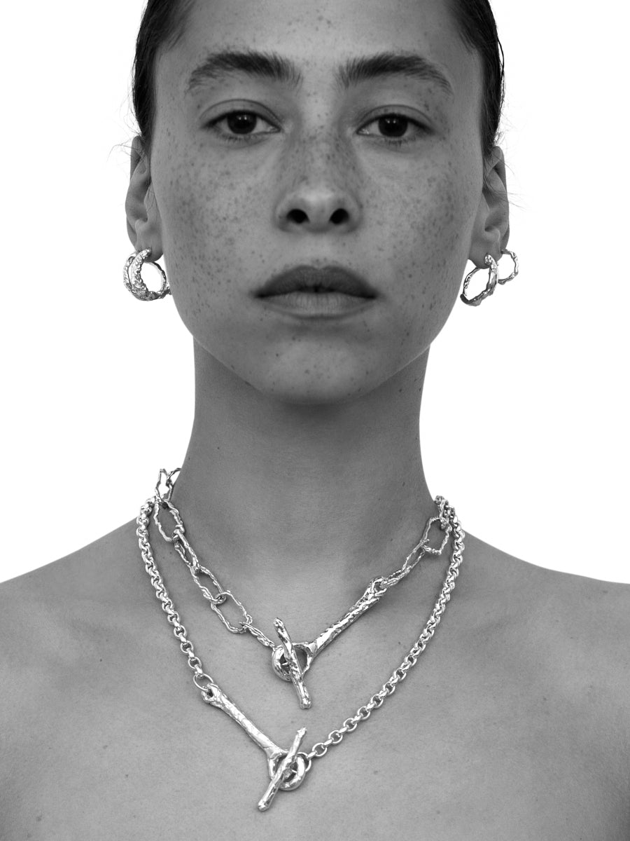 001.B Earrings