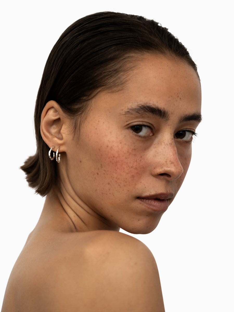 001.A Earrings