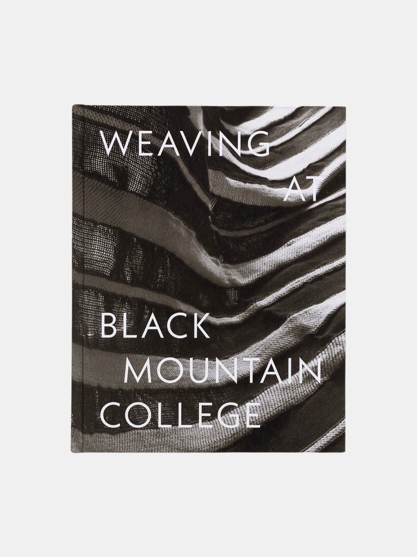 Weaving at Black Mountain College