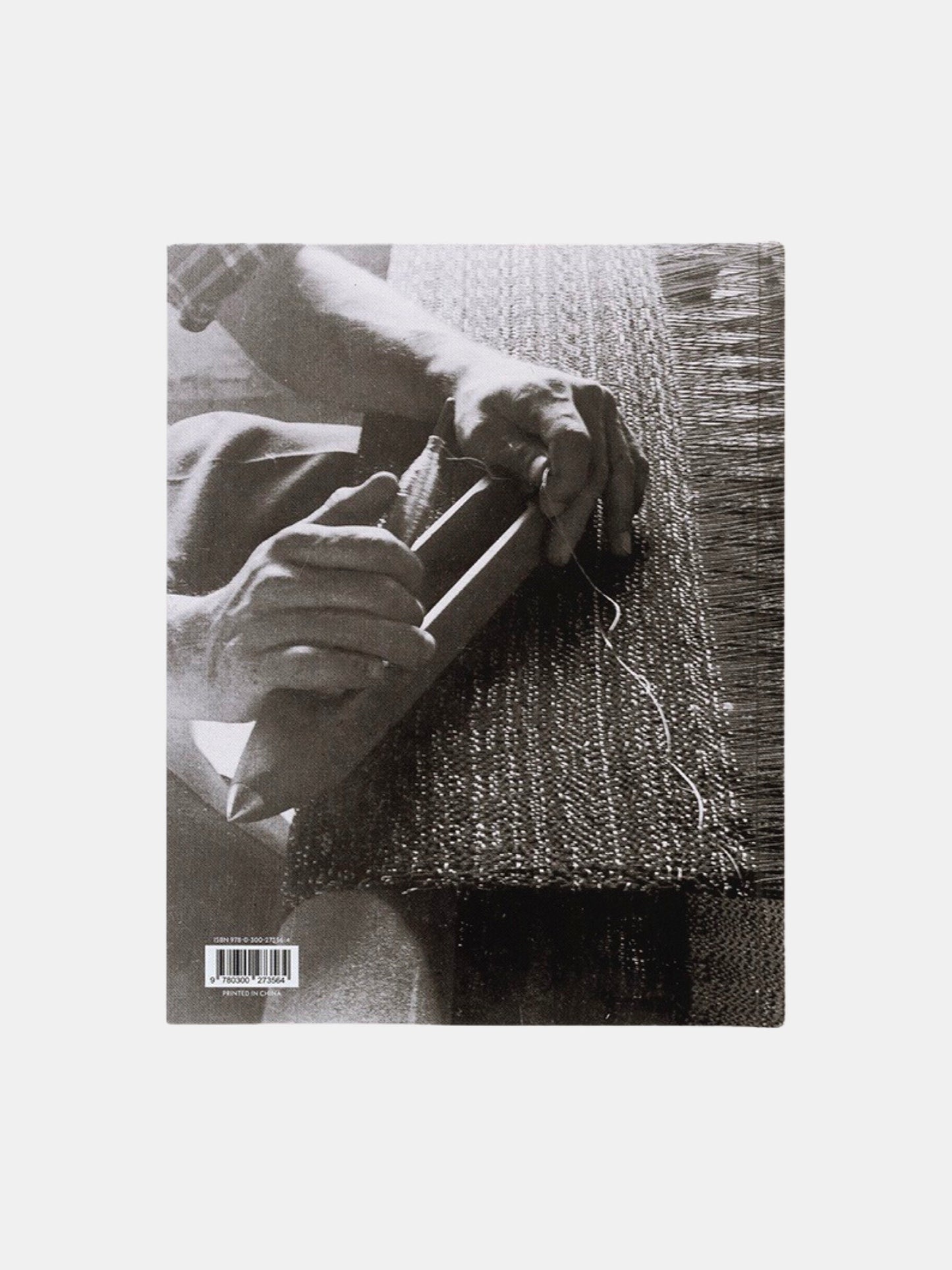 Weaving at Black Mountain College