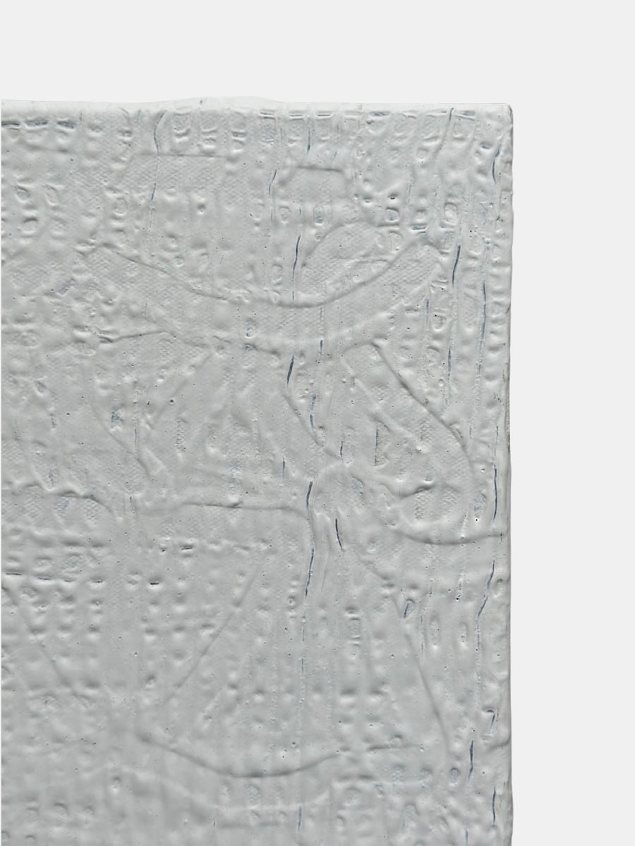 'Untitled', Pigment On Canvas/24